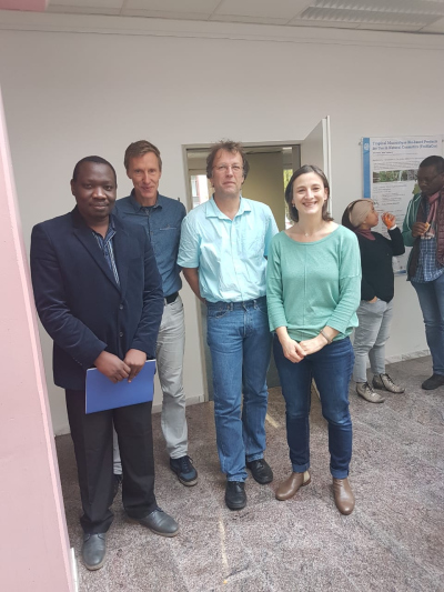 Levy's PhD defence