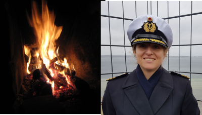 Fireside chat with Dr. Connie Walther