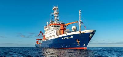 RV Meteor M151 (V. Diekamp)