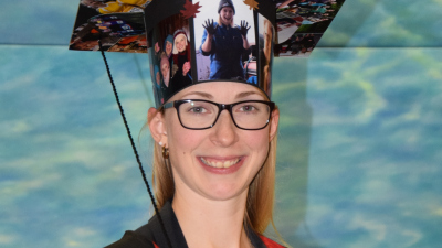 PhD Defence of Andrea Klus