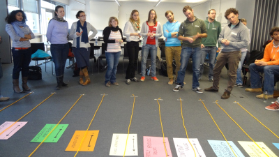Early Career Researchers at MARUM