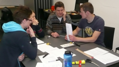 MARUM / GLOMAR course 2012