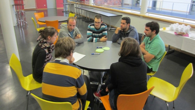 MARUM / GLOMAR course 2014