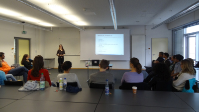 MARUM / GLOMAR course 2014