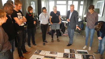 MARUM / GLOMAR course 2015