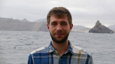 Wissenschaftler Lennart