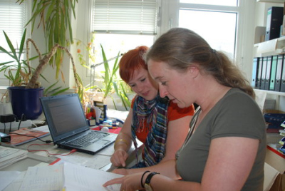 women scientists