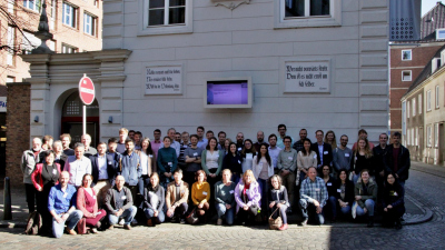MARID VI group photo