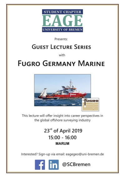 EAGE Guest Lec­ture