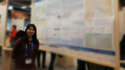 Ting-Wei Wu @ EGU 2019