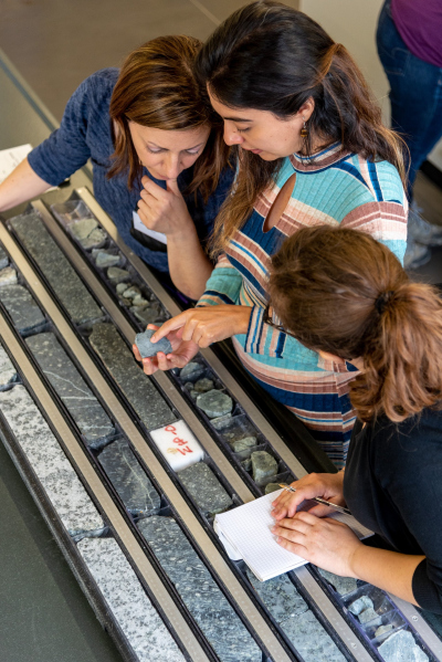 ETC 2019 V. Diekamp ECORD-IODP/MARUM