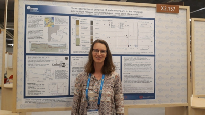 Aagje @ EGU 2019