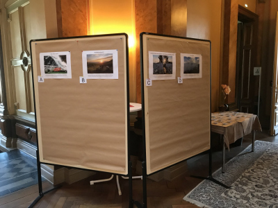 Science photo competition