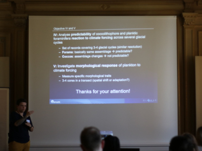 Presentation Anne Strack