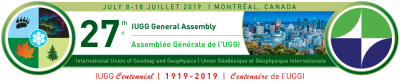 IUGG 2019
