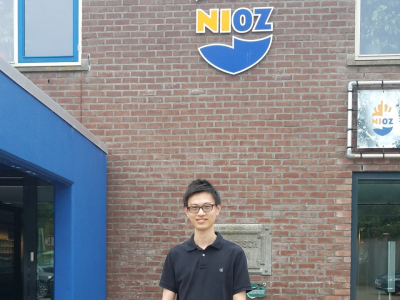 Yanming @ NIOZ