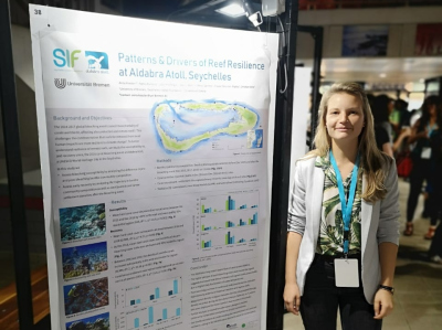 Anna Koester at IBC 2019