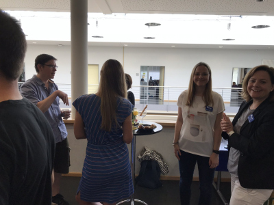 2nd Alumni Day at MARUM