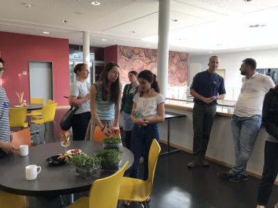 2nd Alumni Day at MARUM