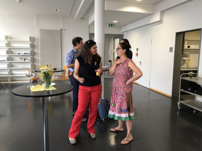 2nd Alumni Day at MARUM