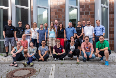 2nd Alumni Day at MARUM