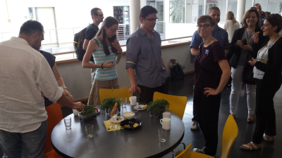 2nd Alumni Day at MARUM