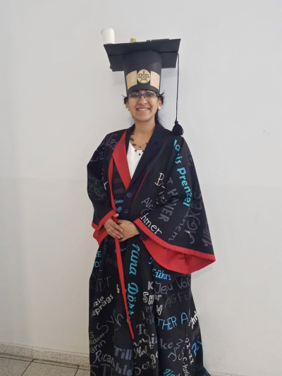 Sri Nandini-Weiss