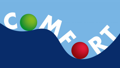 UiB Comfort logo