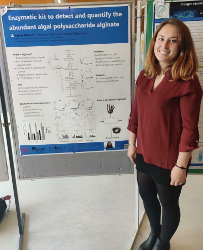 Nadine Gerlach @ ICYMARE 2019