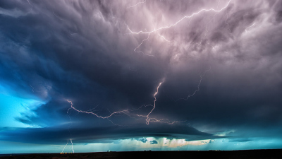 Neue Klimasimulationen zeigen eine starke Zunahme extremer Niederschlagsereignisse während der letzten Warmzeit vor 129,000-120,000 Jahren vor heute. Ähnliche Klimaveränderungen werden für die Zukunft prognostiziert. Foto: flickr/Niccolò Ubalducci, CC BY-