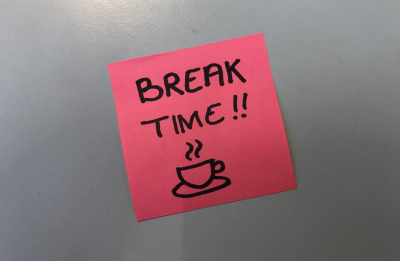 break time