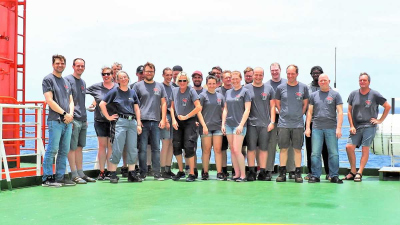 Scientific Crew M154-2