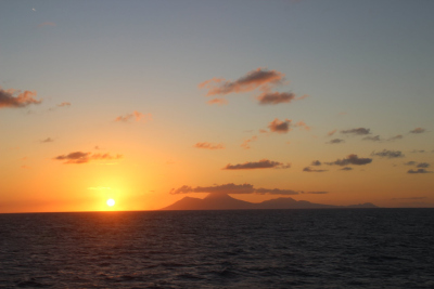 Sonnenuntergang