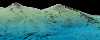 Venere Mud Volcano