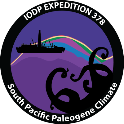 Logo IODP Exp 378
