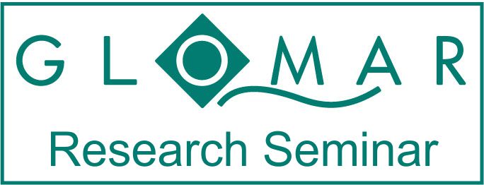 GLO­MAR Monthly Re­search Sem­inar