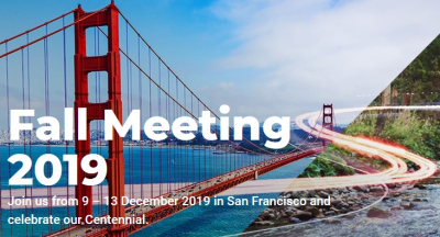 AGU 2019