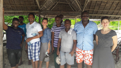 East African ZMT-DAAD Alumni workshop