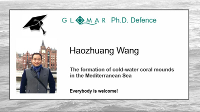PhD Defence of Haozhuang Wang