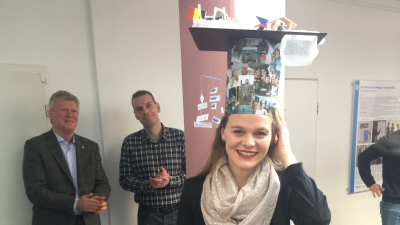 PhD Defence of Inken Hanke