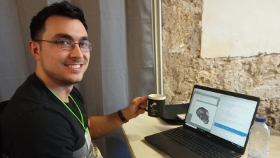 Giovanni Sanna @ R course 2020