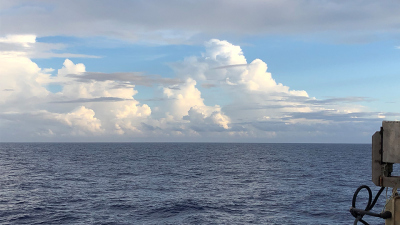 Wolkenbild