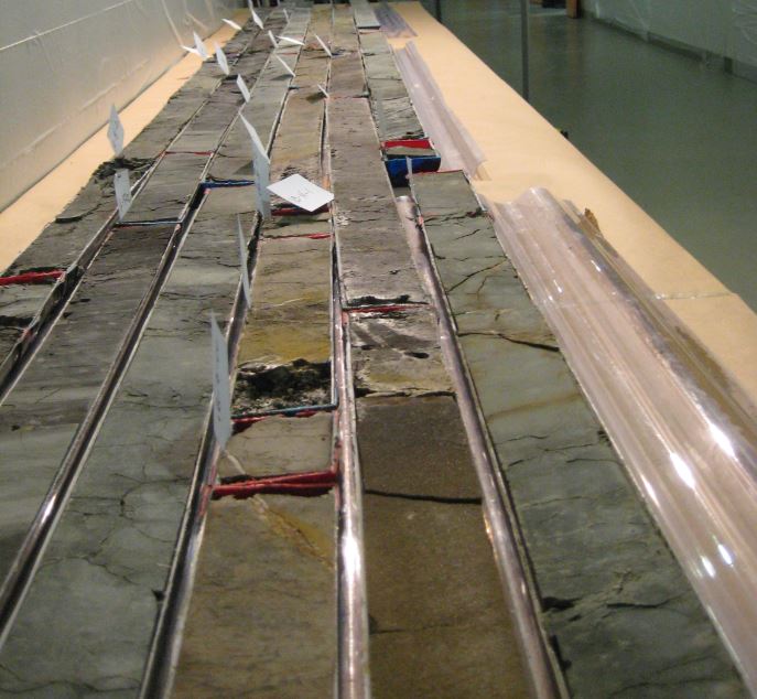 Bighorn Basin Coring Project (BBCP) cores @MARUM 