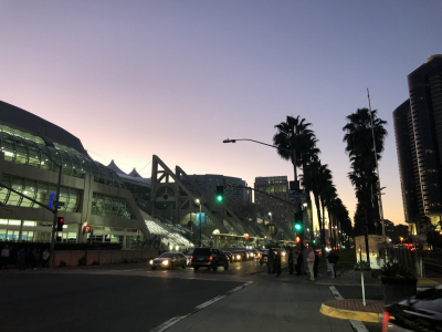 San Diego Convention Center