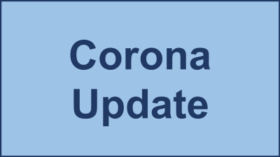 Corona update