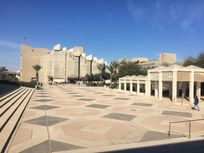 Ben Gurion University of the Negev