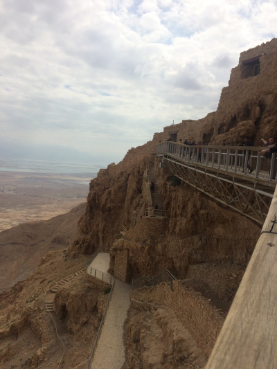 Masada and Judean Desert