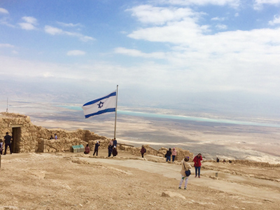 Masada and Judean Desert