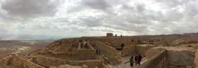 Masada and Judean Desert