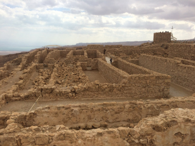 Masada and Judean Desert